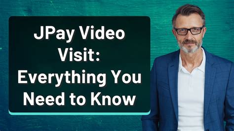 How to do jpay video visit on iphone. Things To Know About How to do jpay video visit on iphone. 